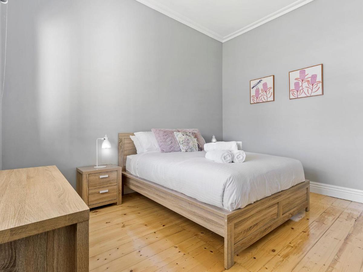 Stunning 4Br Cottage In The Heart Of Ballarat - Pet Friendly & Fast Wifi ภายนอก รูปภาพ